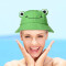 Bob Grenouille vert homme/femme - miniature variant 5