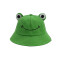 Bob Grenouille vert taille unique fille/garçon - miniature