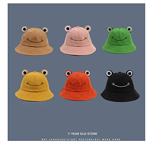 Bob Grenouille vert taille unique fille/garçon variant 4 