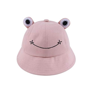Bob Grenouille rose femme
