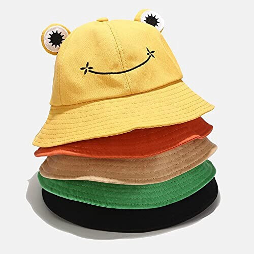 Bob Grenouille couleur-a homme/femme variant 0 