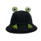 Bob Grenouille noir homme/femme - miniature