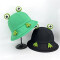 Bob Grenouille noir homme/femme - miniature variant 5