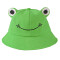 Bob Grenouille vert femme - miniature