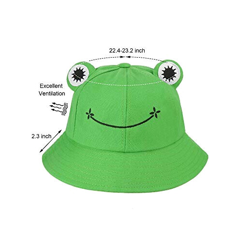 Bob Grenouille vert femme variant 1 