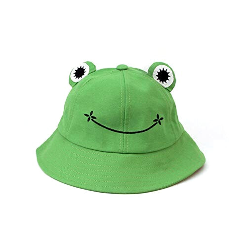 Bob Grenouille -vert taille unique fille/garçon