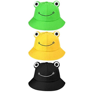Bob Grenouille comme les images montrées taille unique homme/femme