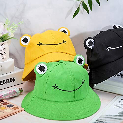 Bob Grenouille comme les images montrées taille unique homme/femme variant 2 