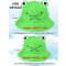 Bob Grenouille comme les images montrées taille unique homme/femme - miniature variant 2