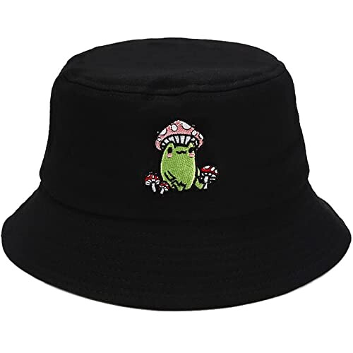 Bob Grenouille champignon taille unique femme