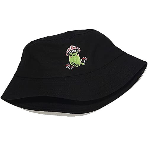 Bob Grenouille champignon taille unique femme variant 1 