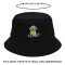 Bob Grenouille champignon taille unique femme - miniature variant 4