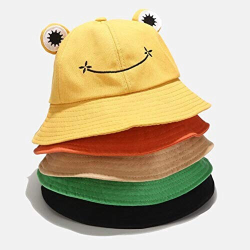 Bob Grenouille vert taille unique homme/femme variant 0 
