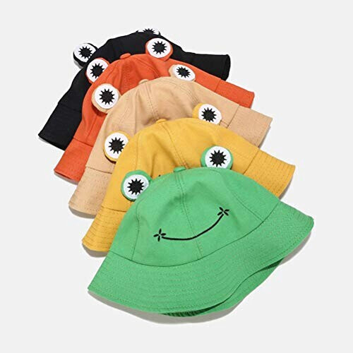 Bob Grenouille vert taille unique homme/femme variant 1 