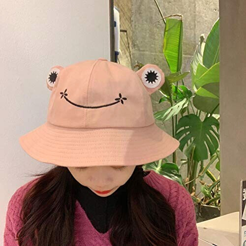 Bob Grenouille vert taille unique homme/femme variant 4 