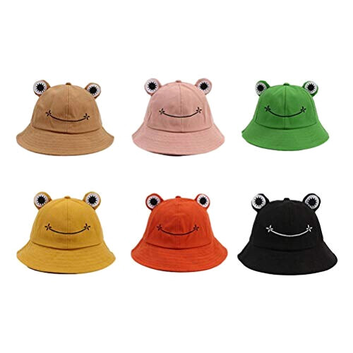 Bob Grenouille vert taille unique homme/femme variant 5 
