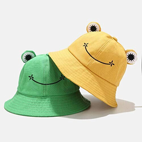 Bob Grenouille vert taille unique homme/femme variant 7 