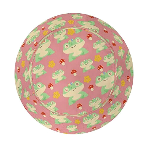 Bob Grenouille et champignon style - taille unique homme/femme variant 3 