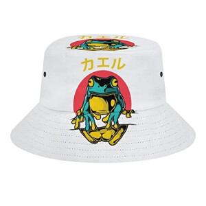 Bob Grenouille style- taille unique homme/femme