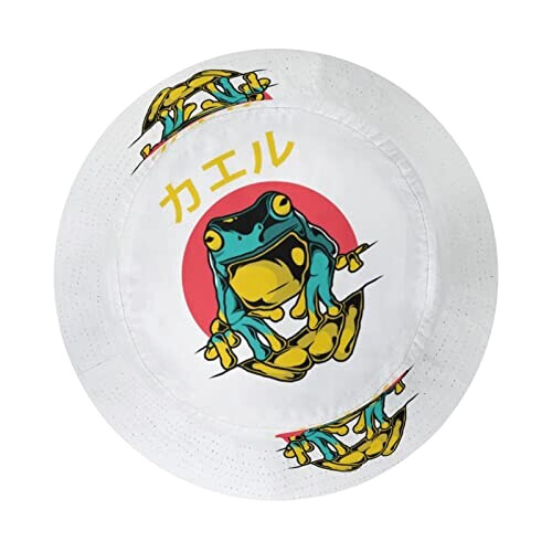 Bob Grenouille style- taille unique homme/femme variant 3 