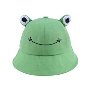 Bob Grenouille vert fille/garçon