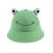 Bob Grenouille vert fille/garçon - miniature