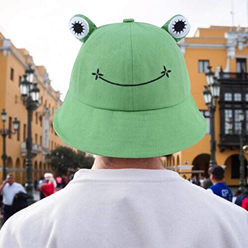 Bob Grenouille vert fille/garçon variant 1 