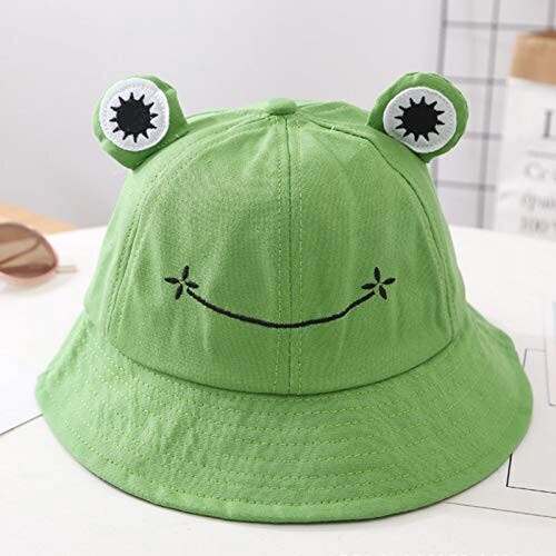 Bob Grenouille vert fille/garçon variant 5 