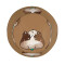 Bob Hamster taille unique homme/femme - miniature variant 3