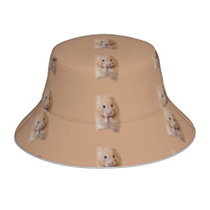 Bob Hamster main dans la bouche taille unique homme/femme