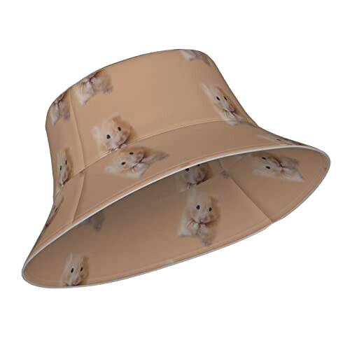 Bob Hamster main dans la bouche taille unique homme/femme variant 0 