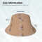 Bob Hamster main dans la bouche taille unique homme/femme - miniature variant 4