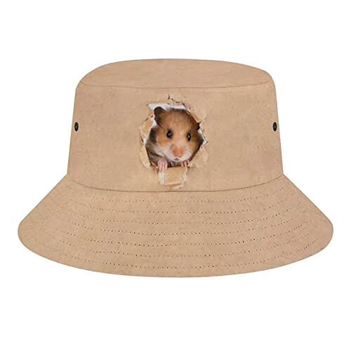 Bob Hamster joli taille unique femme