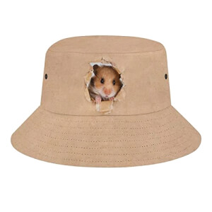 Bob Hamster joli taille unique femme