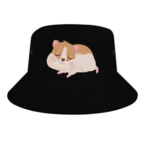 Bob Hamster bucket hat homme