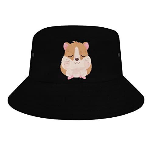 Bob Hamster bucket hat homme/femme