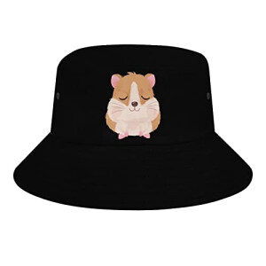 Bob Hamster bucket hat homme/femme
