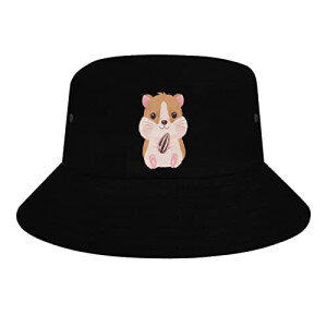 Bob Hamster bucket hat homme/femme