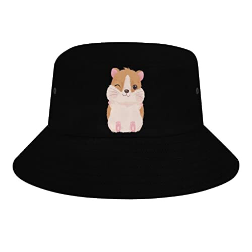 Bob Hamster bucket hat homme/femme