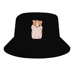 Bob Hamster bucket hat homme/femme