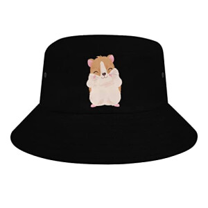 Bob Hamster bucket hat homme/femme