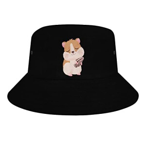 Bob Hamster bucket hat homme/femme
