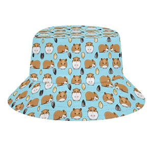 Bob Hamster taille unique homme/femme