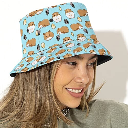 Bob Hamster taille unique homme/femme variant 2 
