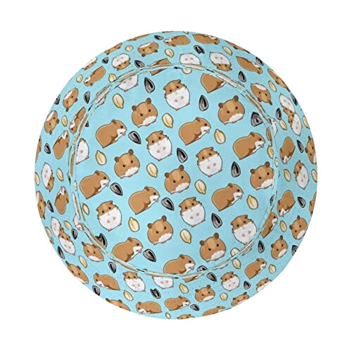 Bob Hamster taille unique homme/femme variant 3 