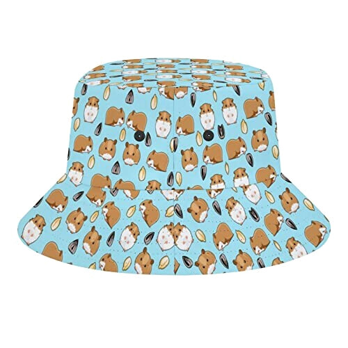 Bob Hamster taille unique homme/femme variant 5 
