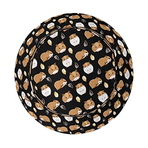 Bob Hamster taille unique homme/femme variant 3 