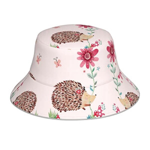 Bob Hérisson bucket hat homme/femme
