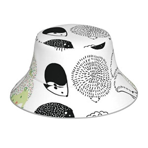Bob Hérisson bucket hat homme/femme