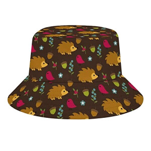 Bob Hérisson woodland taille unique homme/femme